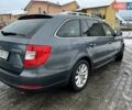 Серый Шкода Суперб, объемом двигателя 1.6 л и пробегом 215 тыс. км за 10900 $, фото 7 на Automoto.ua
