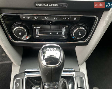 Серый Шкода Суперб, объемом двигателя 2 л и пробегом 224 тыс. км за 12600 $, фото 12 на Automoto.ua