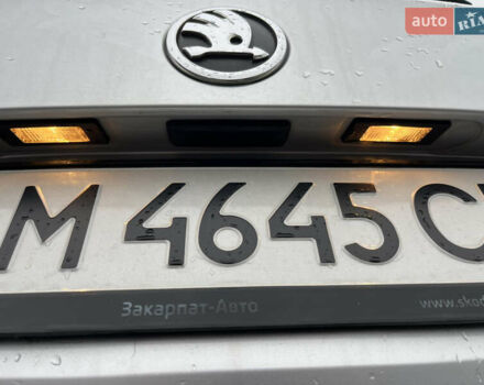 Серый Шкода Суперб, объемом двигателя 1.97 л и пробегом 240 тыс. км за 13799 $, фото 53 на Automoto.ua