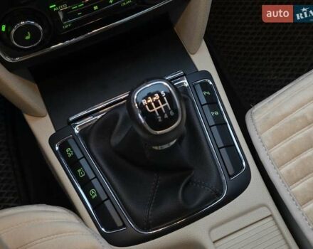 Серый Шкода Суперб, объемом двигателя 1.6 л и пробегом 173 тыс. км за 13699 $, фото 20 на Automoto.ua