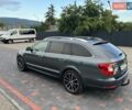 Сірий Шкода Суперб, об'ємом двигуна 2 л та пробігом 292 тис. км за 13200 $, фото 6 на Automoto.ua