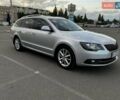Серый Шкода Суперб, объемом двигателя 1.97 л и пробегом 365 тыс. км за 14700 $, фото 13 на Automoto.ua