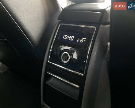 Серый Шкода Суперб, объемом двигателя 2 л и пробегом 224 тыс. км за 12600 $, фото 64 на Automoto.ua