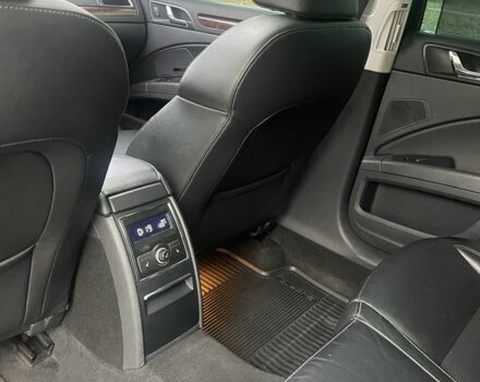 Серый Шкода Суперб, объемом двигателя 2 л и пробегом 258 тыс. км за 12499 $, фото 13 на Automoto.ua