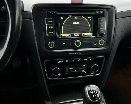 Серый Шкода Суперб, объемом двигателя 1.6 л и пробегом 215 тыс. км за 10900 $, фото 20 на Automoto.ua