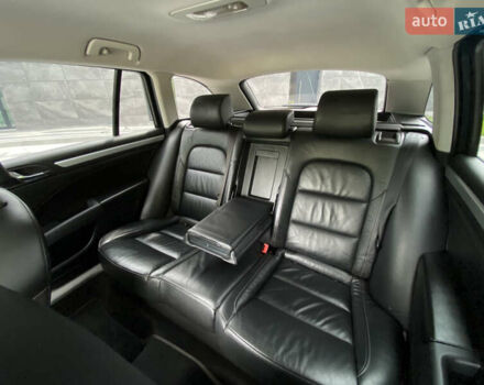 Серый Шкода Суперб, объемом двигателя 2 л и пробегом 224 тыс. км за 12600 $, фото 53 на Automoto.ua