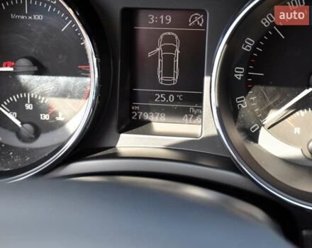 Сірий Шкода Суперб, об'ємом двигуна 2 л та пробігом 279 тис. км за 14300 $, фото 40 на Automoto.ua