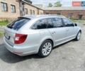 Серый Шкода Суперб, объемом двигателя 1.97 л и пробегом 348 тыс. км за 11800 $, фото 9 на Automoto.ua