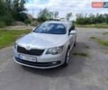 Серый Шкода Суперб, объемом двигателя 1.97 л и пробегом 348 тыс. км за 11800 $, фото 11 на Automoto.ua