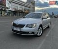 Серый Шкода Суперб, объемом двигателя 1.97 л и пробегом 365 тыс. км за 14700 $, фото 4 на Automoto.ua