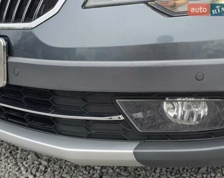 Серый Шкода Суперб, объемом двигателя 1.6 л и пробегом 173 тыс. км за 13699 $, фото 26 на Automoto.ua