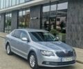 Серый Шкода Суперб, объемом двигателя 1.8 л и пробегом 173 тыс. км за 11400 $, фото 1 на Automoto.ua