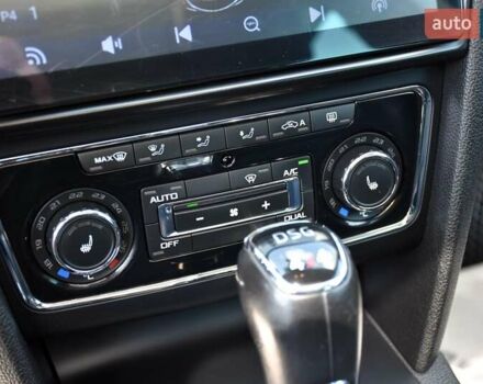 Сірий Шкода Суперб, об'ємом двигуна 2 л та пробігом 279 тис. км за 14300 $, фото 41 на Automoto.ua