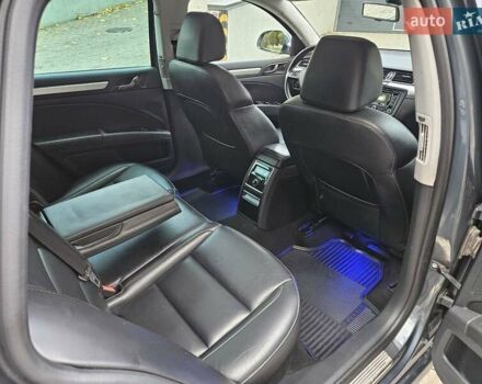 Сірий Шкода Суперб, об'ємом двигуна 1.97 л та пробігом 192 тис. км за 13400 $, фото 10 на Automoto.ua