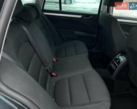 Серый Шкода Суперб, объемом двигателя 1.6 л и пробегом 215 тыс. км за 10900 $, фото 13 на Automoto.ua