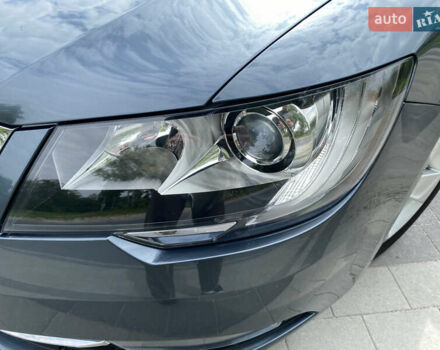 Серый Шкода Суперб, объемом двигателя 2 л и пробегом 224 тыс. км за 12600 $, фото 61 на Automoto.ua