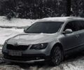Серый Шкода Суперб, объемом двигателя 1.97 л и пробегом 220 тыс. км за 14500 $, фото 1 на Automoto.ua