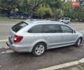 Серый Шкода Суперб, объемом двигателя 1.6 л и пробегом 270 тыс. км за 12450 $, фото 9 на Automoto.ua