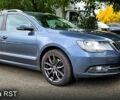 Сірий Шкода Суперб, об'ємом двигуна 2 л та пробігом 247 тис. км за 14500 $, фото 1 на Automoto.ua