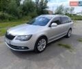 Серый Шкода Суперб, объемом двигателя 1.97 л и пробегом 348 тыс. км за 11800 $, фото 15 на Automoto.ua
