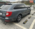 Сірий Шкода Суперб, об'ємом двигуна 2 л та пробігом 335 тис. км за 9500 $, фото 4 на Automoto.ua
