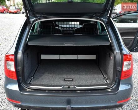 Сірий Шкода Суперб, об'ємом двигуна 2 л та пробігом 279 тис. км за 14300 $, фото 67 на Automoto.ua