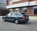 Серый Шкода Суперб, объемом двигателя 1.6 л и пробегом 302 тыс. км за 11999 $, фото 5 на Automoto.ua
