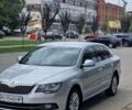 Серый Шкода Суперб, объемом двигателя 1.8 л и пробегом 173 тыс. км за 11400 $, фото 2 на Automoto.ua