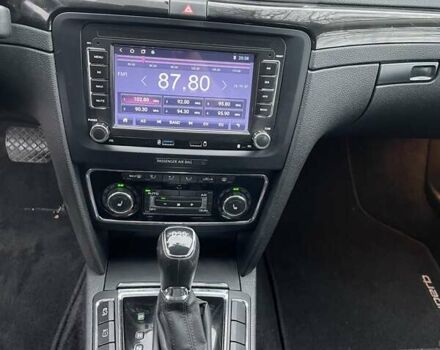 Серый Шкода Суперб, объемом двигателя 2 л и пробегом 330 тыс. км за 12300 $, фото 6 на Automoto.ua