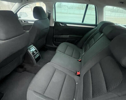 Серый Шкода Суперб, объемом двигателя 1.97 л и пробегом 240 тыс. км за 13799 $, фото 30 на Automoto.ua