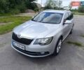 Серый Шкода Суперб, объемом двигателя 1.97 л и пробегом 348 тыс. км за 11800 $, фото 13 на Automoto.ua