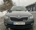 Серый Шкода Суперб, объемом двигателя 1.6 л и пробегом 215 тыс. км за 10900 $, фото 23 на Automoto.ua