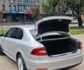 Серый Шкода Суперб, объемом двигателя 1.8 л и пробегом 173 тыс. км за 11400 $, фото 10 на Automoto.ua