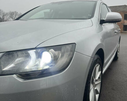 Серый Шкода Суперб, объемом двигателя 1.97 л и пробегом 240 тыс. км за 13799 $, фото 11 на Automoto.ua