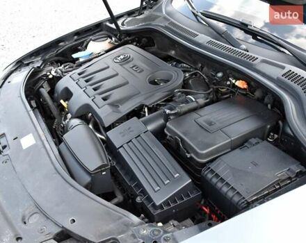 Сірий Шкода Суперб, об'ємом двигуна 2 л та пробігом 279 тис. км за 14300 $, фото 77 на Automoto.ua