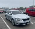 Сірий Шкода Суперб, об'ємом двигуна 2 л та пробігом 245 тис. км за 9300 $, фото 1 на Automoto.ua