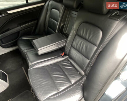 Серый Шкода Суперб, объемом двигателя 2 л и пробегом 224 тыс. км за 12600 $, фото 20 на Automoto.ua