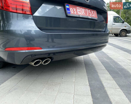 Серый Шкода Суперб, объемом двигателя 2 л и пробегом 224 тыс. км за 12600 $, фото 49 на Automoto.ua