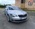 Серый Шкода Суперб, объемом двигателя 1.97 л и пробегом 348 тыс. км за 11800 $, фото 8 на Automoto.ua