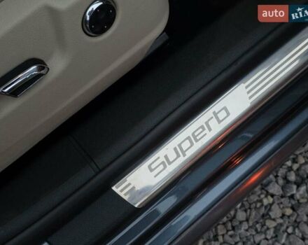 Серый Шкода Суперб, объемом двигателя 1.6 л и пробегом 173 тыс. км за 13699 $, фото 31 на Automoto.ua