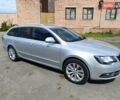 Серый Шкода Суперб, объемом двигателя 1.97 л и пробегом 348 тыс. км за 11800 $, фото 7 на Automoto.ua