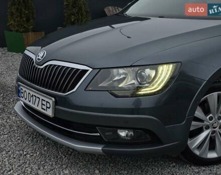 Серый Шкода Суперб, объемом двигателя 1.6 л и пробегом 173 тыс. км за 13699 $, фото 27 на Automoto.ua
