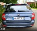 Сірий Шкода Суперб, об'ємом двигуна 2 л та пробігом 247 тис. км за 14500 $, фото 2 на Automoto.ua