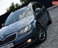 Сірий Шкода Суперб, об'ємом двигуна 2 л та пробігом 279 тис. км за 14300 $, фото 12 на Automoto.ua