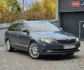 Сірий Шкода Суперб, об'ємом двигуна 1.97 л та пробігом 192 тис. км за 13400 $, фото 1 на Automoto.ua
