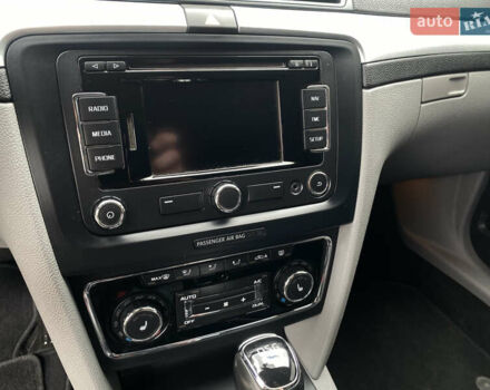 Серый Шкода Суперб, объемом двигателя 2 л и пробегом 224 тыс. км за 12600 $, фото 11 на Automoto.ua