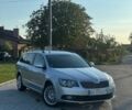 Серый Шкода Суперб, объемом двигателя 1.97 л и пробегом 220 тыс. км за 11299 $, фото 1 на Automoto.ua