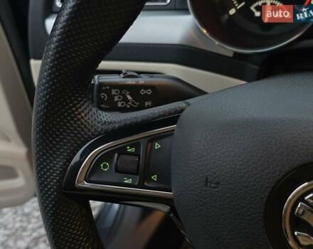 Серый Шкода Суперб, объемом двигателя 1.6 л и пробегом 173 тыс. км за 13699 $, фото 25 на Automoto.ua