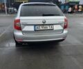 Серый Шкода Суперб, объемом двигателя 1.8 л и пробегом 209 тыс. км за 11500 $, фото 1 на Automoto.ua