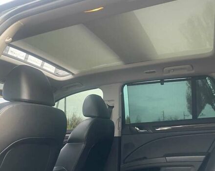 Серый Шкода Суперб, объемом двигателя 2 л и пробегом 258 тыс. км за 12499 $, фото 38 на Automoto.ua